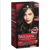 Schwarzkopf Brilliance Intense Permanent Hair Colour 89 Bittersweet Chocolate